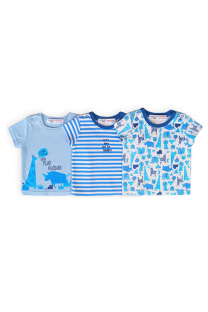 Happy Giraffe Minoti - Velika Britanija | Set majica
